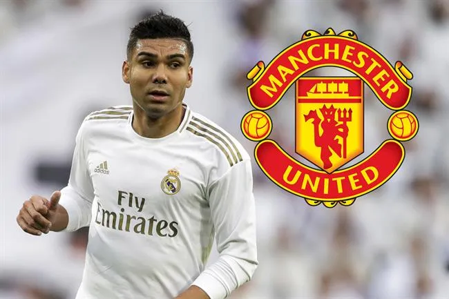 MU 'ngán ngẩm' vì tin không may đến với Casemiro 174110