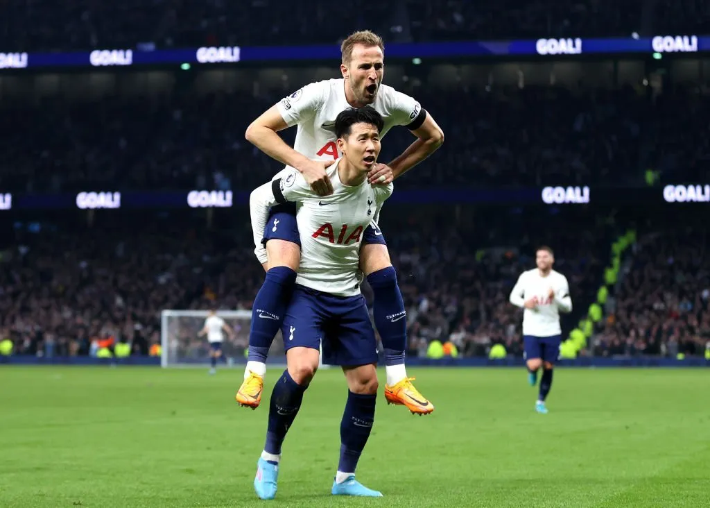 Son Heung-min bất ngờ được Conte giao trọng trách mới tại Tottenham 177993