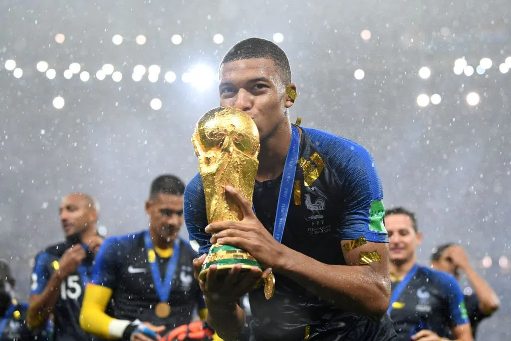 Vụ Pogba, Mbappe có thể biến Pháp trở thành nhà vô địch World Cup 2022? 179720