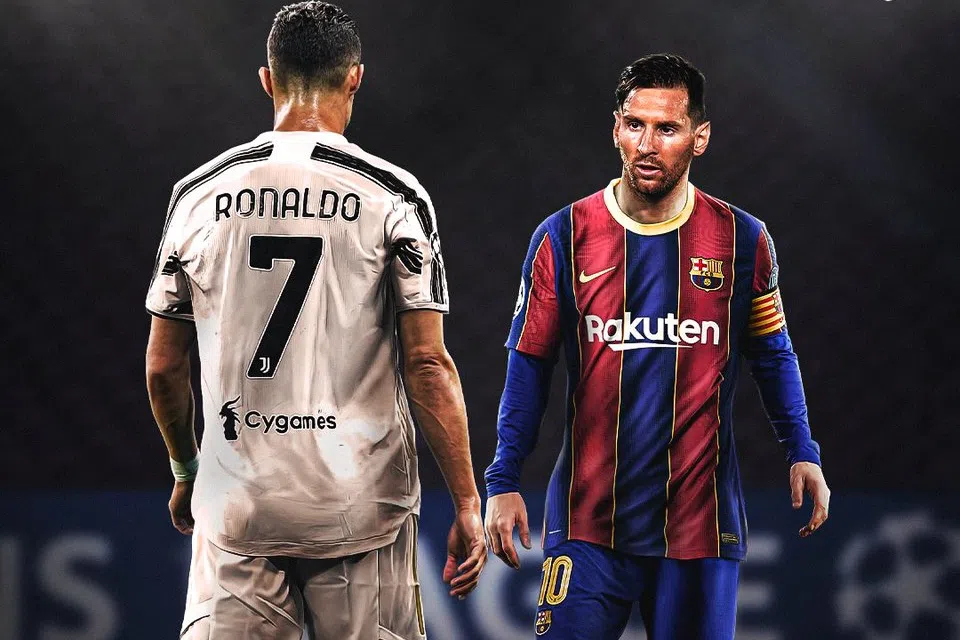 Ronaldo đã có thể tái ngộ Messi theo cách không thể ngờ tới 182753