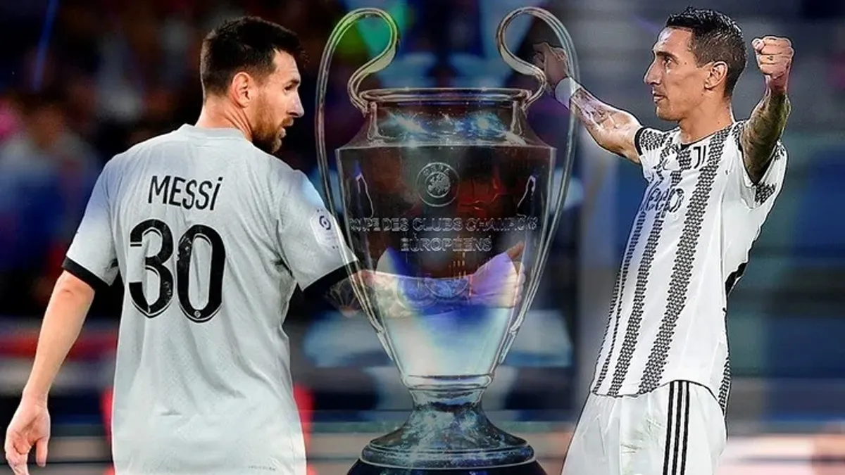 Ronaldo đã có thể tái ngộ Messi theo cách không thể ngờ tới 182755