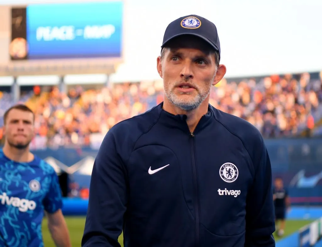 Không phải Chelsea, bến đỗ 'trong mơ' của Graham Potter đã lộ diện 184384