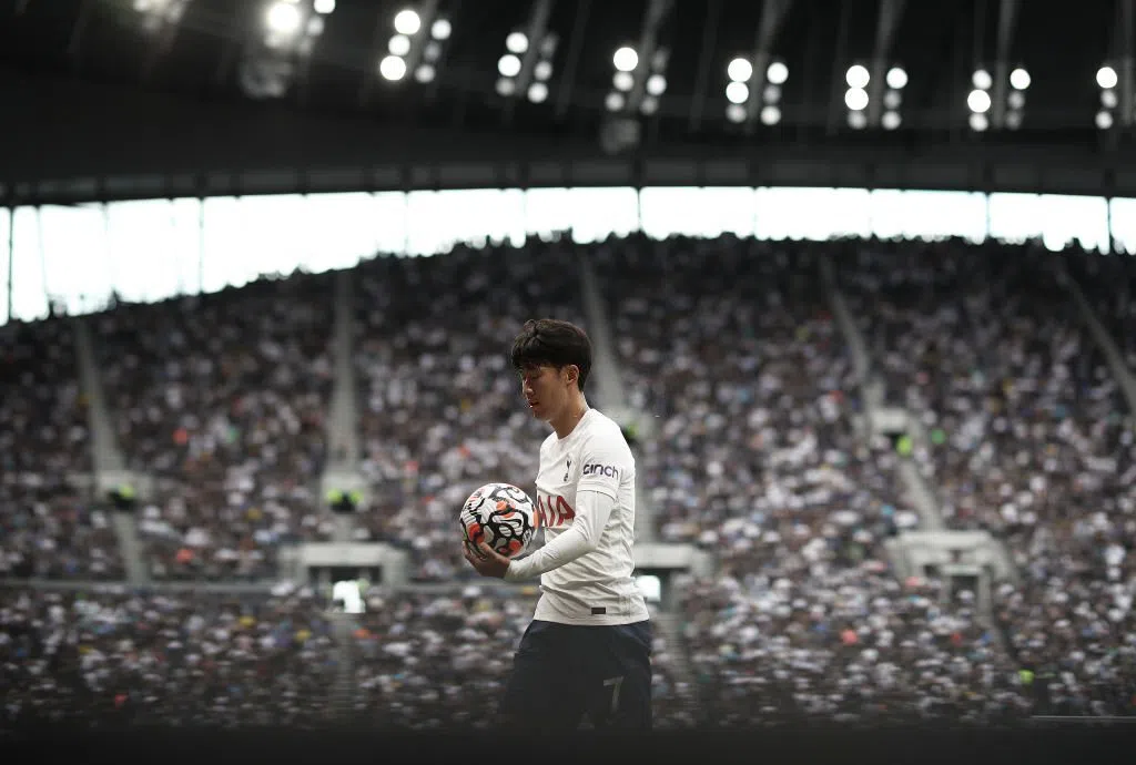 Son Heung-min rời Tottenham, điểm đến bất ngờ đã 'trải thảm' sẵn? 185817