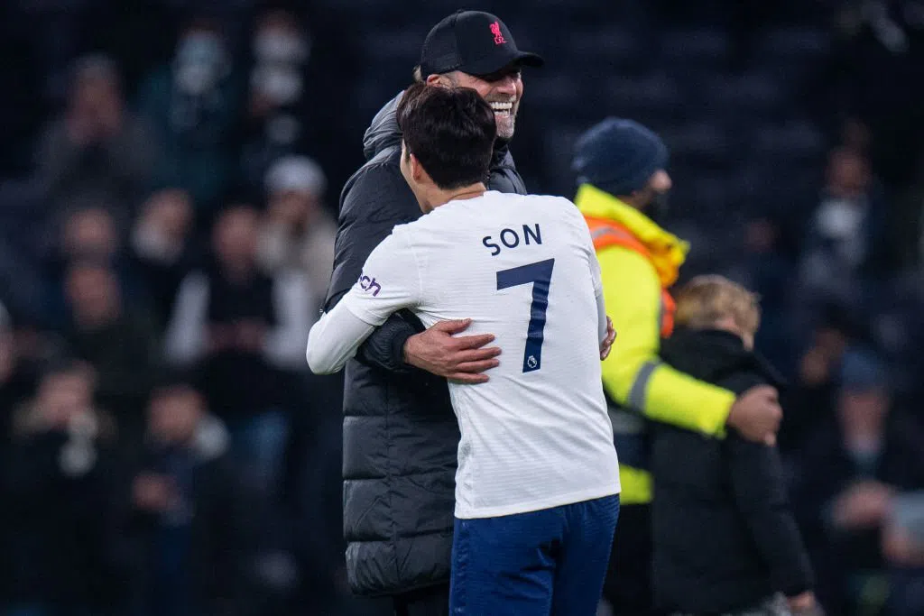 Son Heung-min rời Tottenham, điểm đến bất ngờ đã 'trải thảm' sẵn? 185818