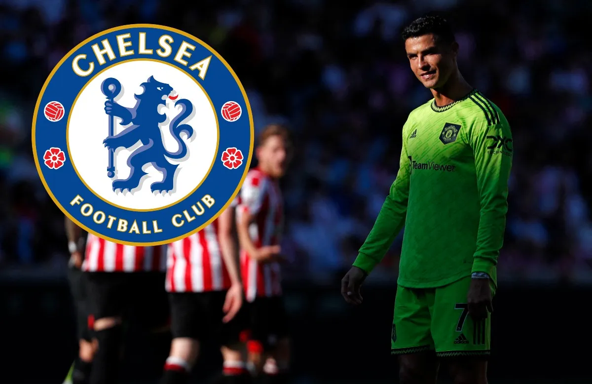 Thương vụ Ronaldo gia nhập Chelsea chính thức ngã ngũ 186273