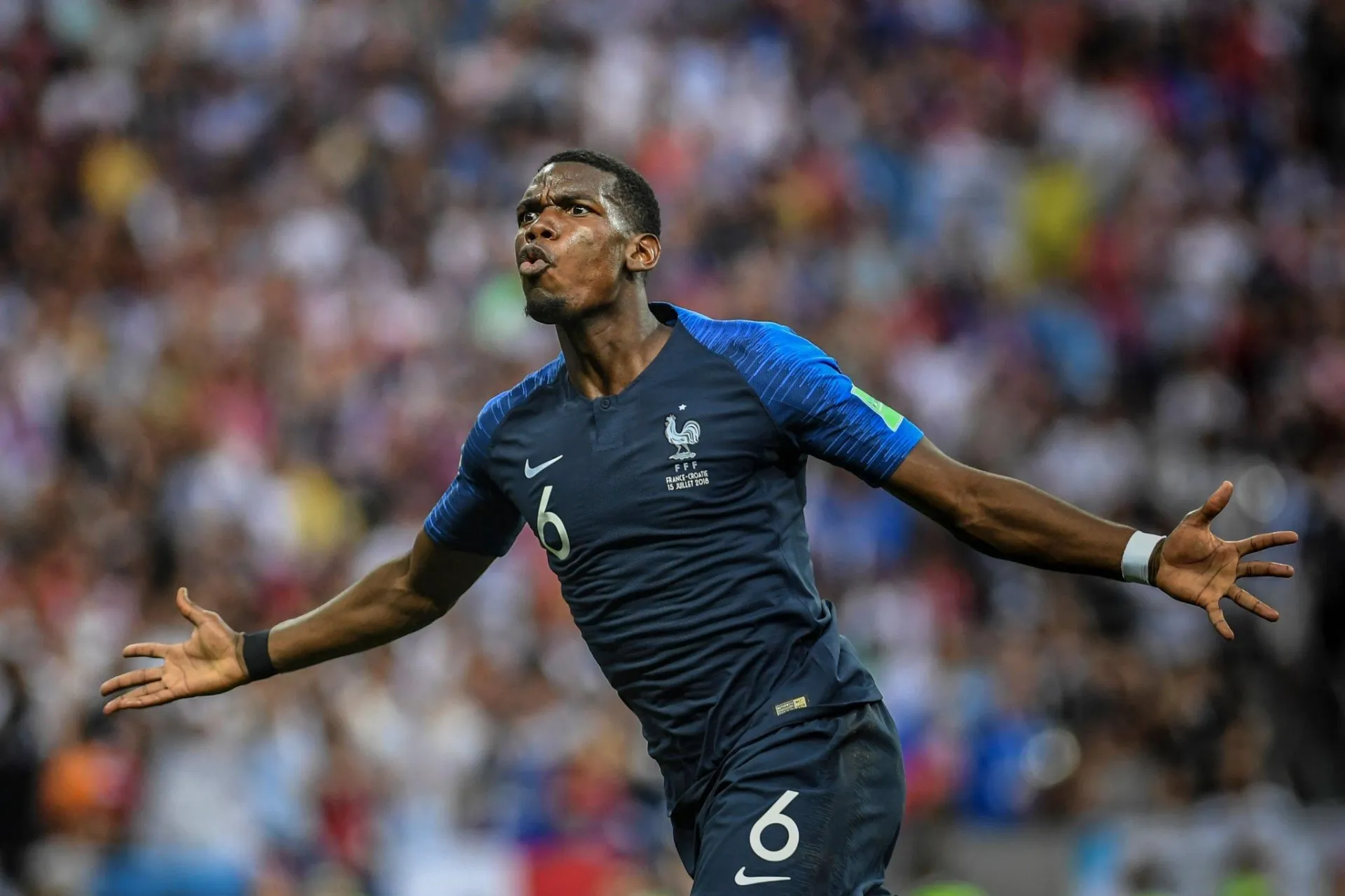 Câu chuyện Pogba và Mbappe ngã ngũ, 'kẻ phản diện' đã phải trả giá cực đắt 187753