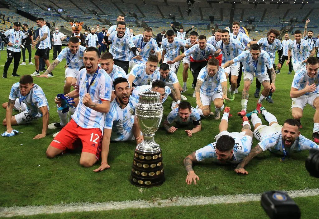 Argentina đã chuẩn bị những gì để giúp Messi vô địch World Cup 2022? 190951