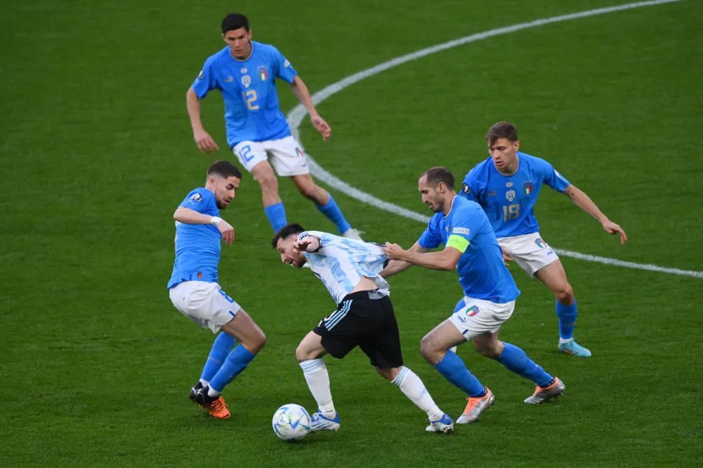 Argentina đã chuẩn bị những gì để giúp Messi vô địch World Cup 2022? 190952