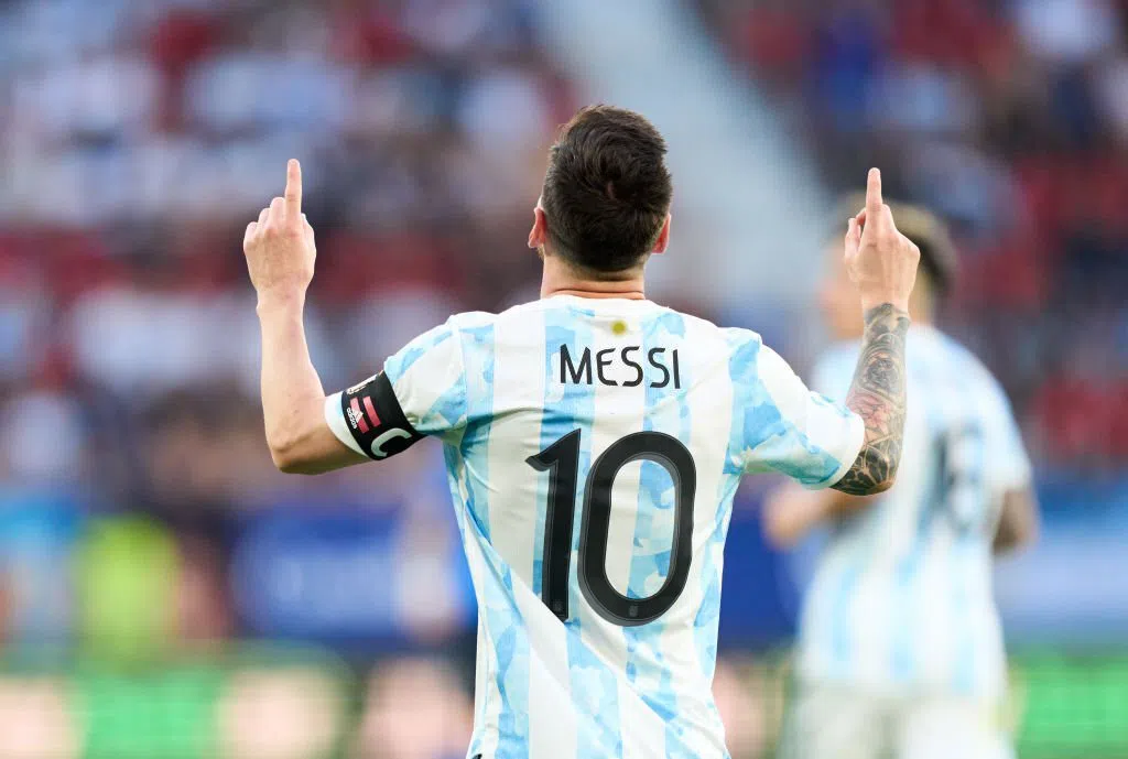Messi và ĐT Argentina gặp khó trước thềm World Cup 2022 190652
