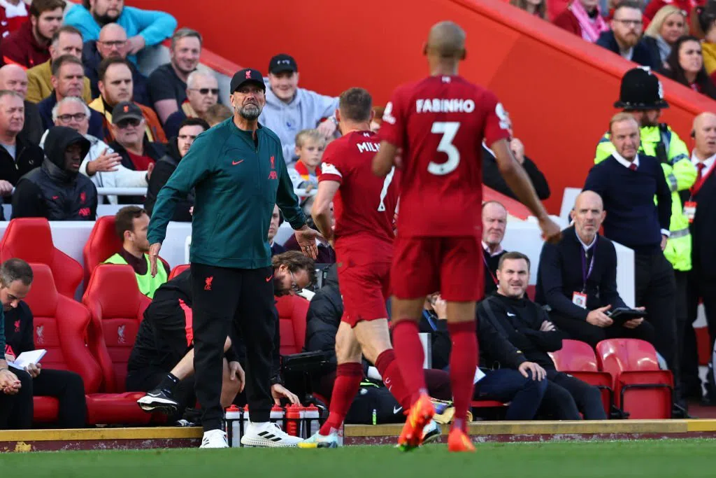 Liverpool đá như 'mơ ngủ', Klopp buông lời 'cảnh tỉnh' học trò 196043