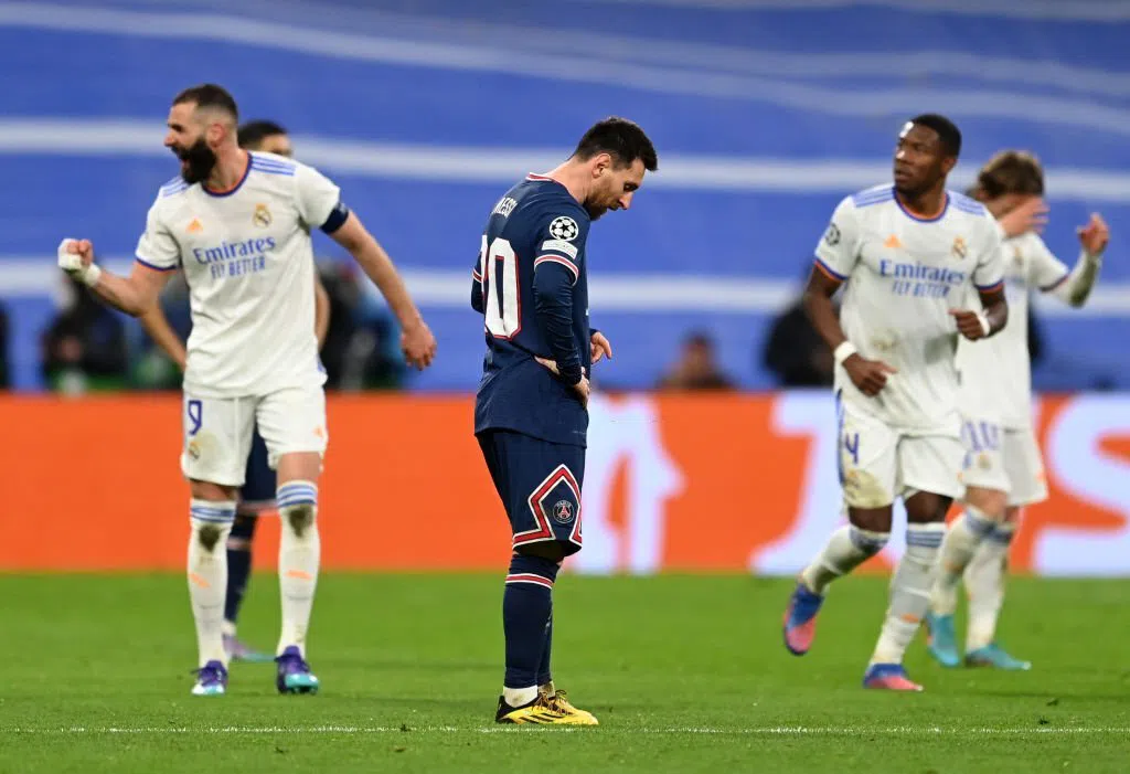 Messi dạy cho Barca, PSG như nào là 'đối nhân xử thế' 196393