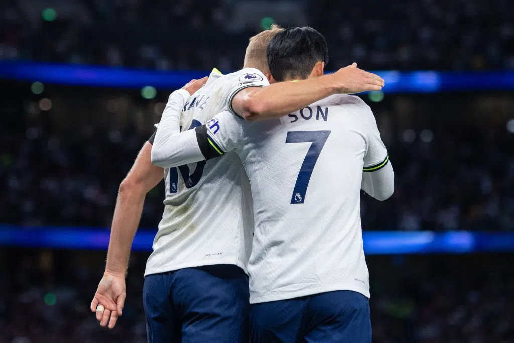 Conte ám chỉ Son Heung-min và Harry Kane là nguồn cơn của thất bại? 196948