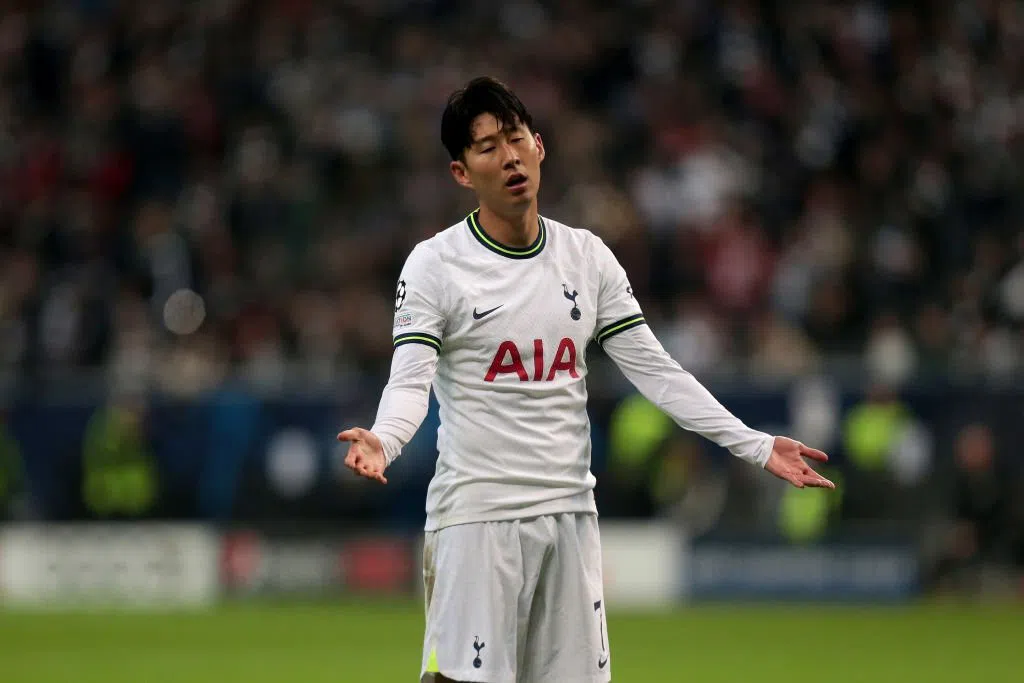 Conte chính thức 'mất ăn mất ngủ' vì Son Heung-min, Harry Kane 197521