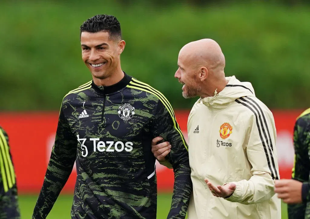 Sự thật phũ phàng đằng sau vụ Ten Hag cho phép Ronaldo rời MU 197673