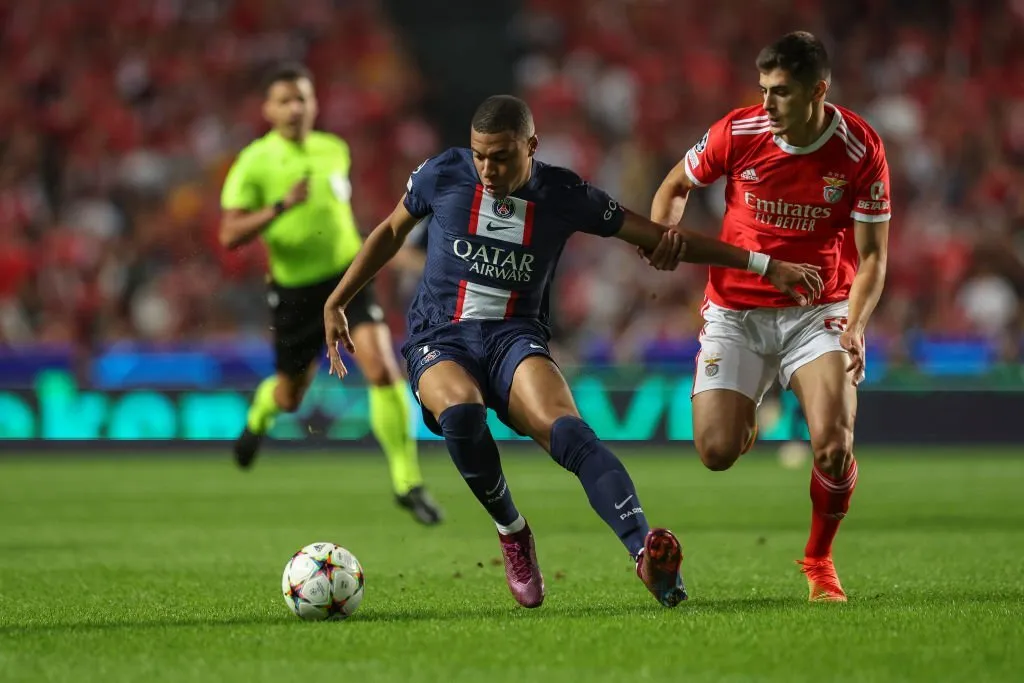 Trực tiếp PSG vs Benfica, 2h00 ngày 12/10 201043