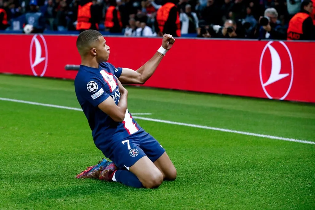 PSG tiếp tục trao Mbappe 'đặc quyền', Messi thật tội nghiệp! 201446