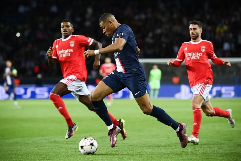 Trực tiếp PSG 1-1 Benfica: Lại là penalty! 201340