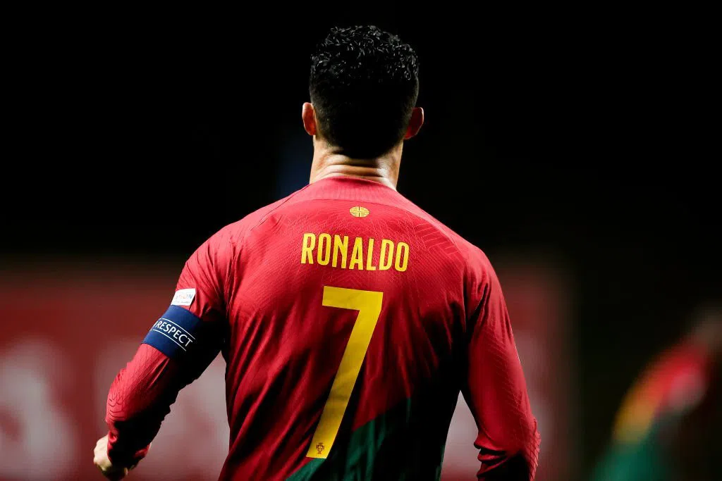 Ronaldo được Bồ Đào Nha 'chiều hết mực' tại World Cup 2022 202298