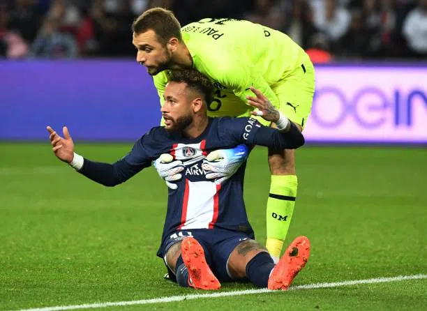 Trực tiếp PSG 1-0 Marseille: Neymar-Mbappe phối hợp đẳng cấp 203809