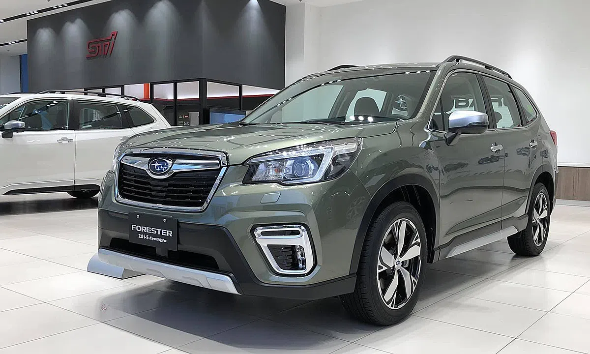 Subaru-forester