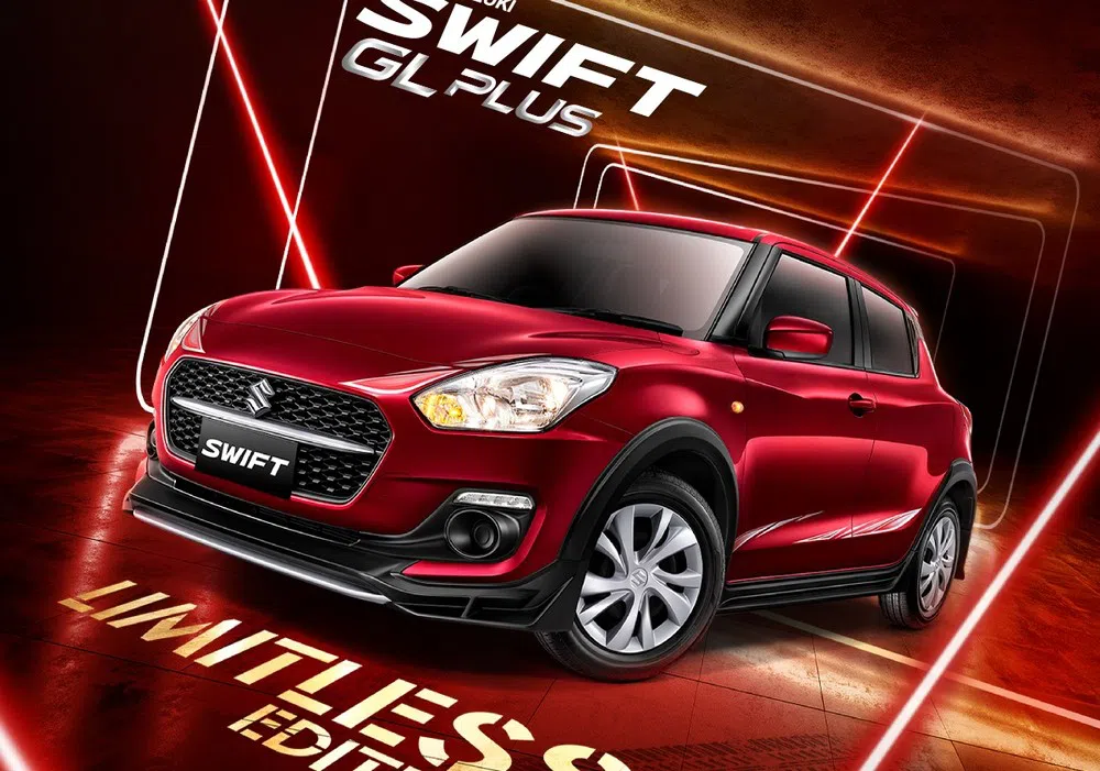 suzuki-swift-gl-plus-limitless-edition-2022