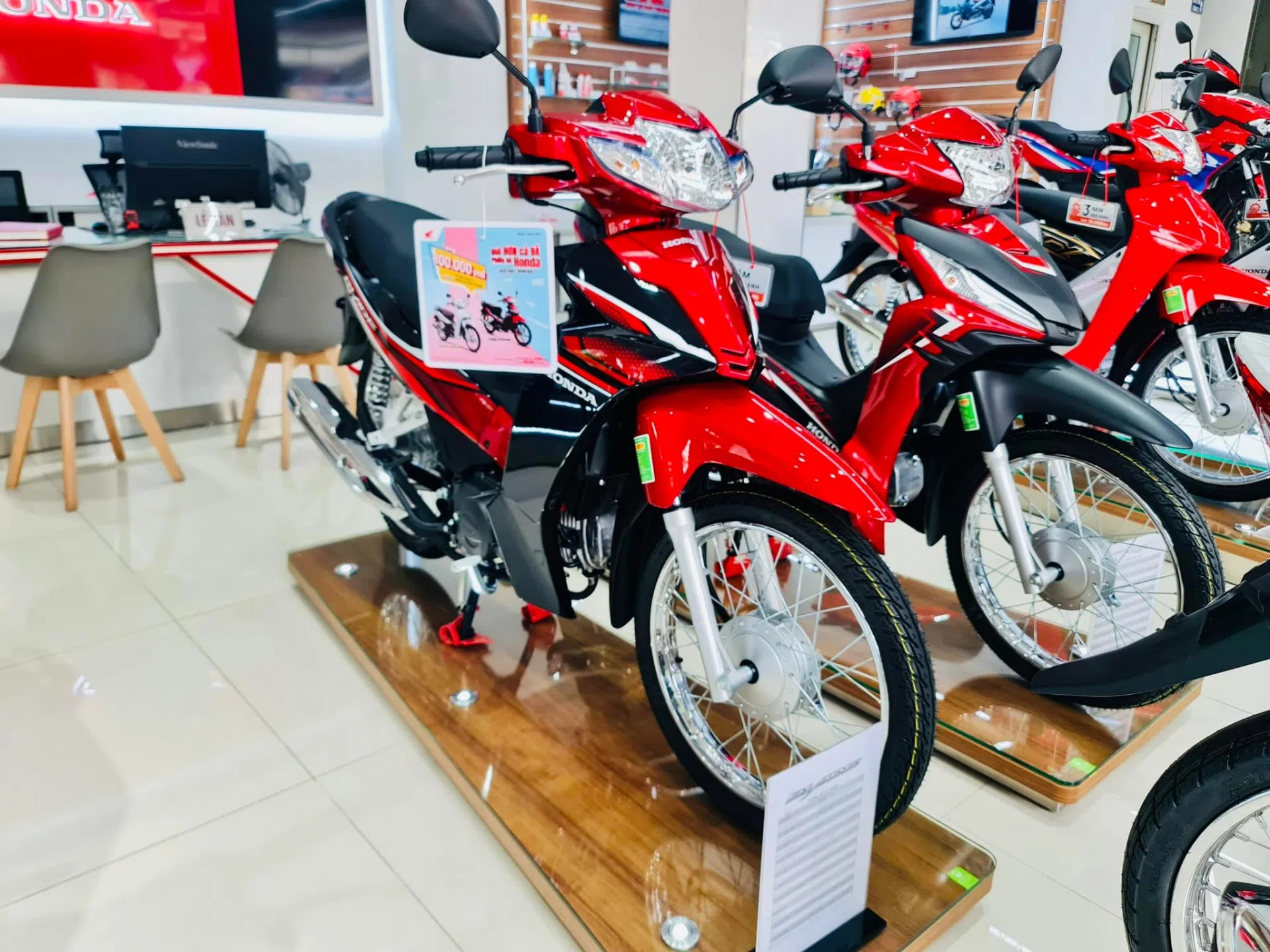 Loạt xe máy Honda nhận ưu đãi hấp dẫn trong tháng 7: Winner X có quà 