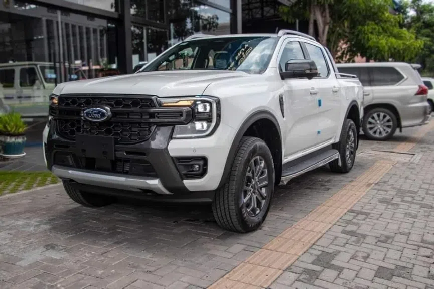 Giá lăn bánh Ford Ranger 2022 tại Việt Nam: cao nhất hơn 1 tỷ đồng 176469