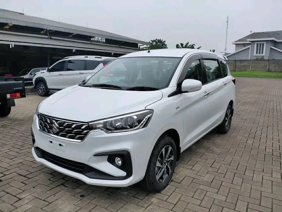 Suzuki Ertiga hybrid đã xuất hiện tại Việt Nam, đe nẹt Mitsubishi Xpander 184564