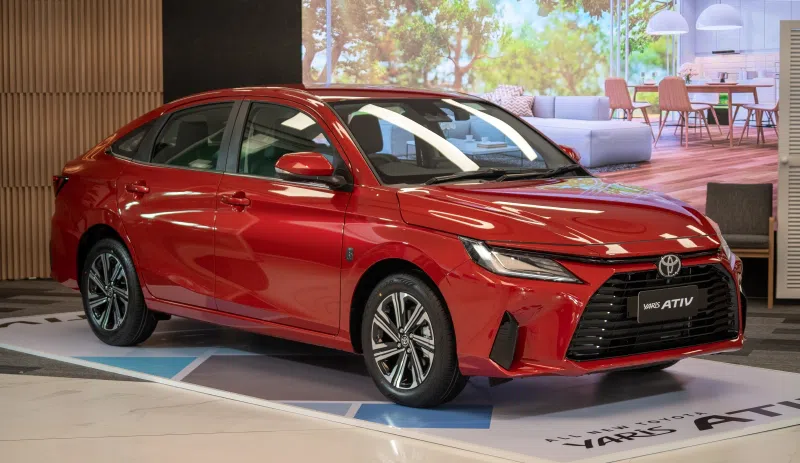 Giá hấp dẫn, Toyota Vios 2023 bán chạy kỷ lục khiến Accent, City lo “sốt vó” 185832