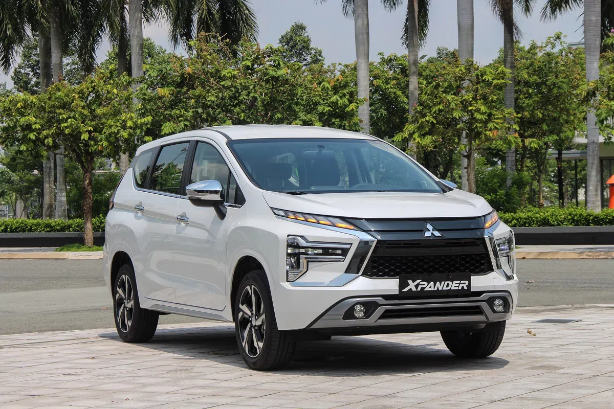 10 ô tô bán chạy nhất Việt Nam tháng 8/2022: Mitsubishi Xpander “vô đối” 186336