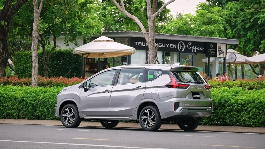 Mitsubishi Xpander bán chạy kỷ lục trong năm 2022, 