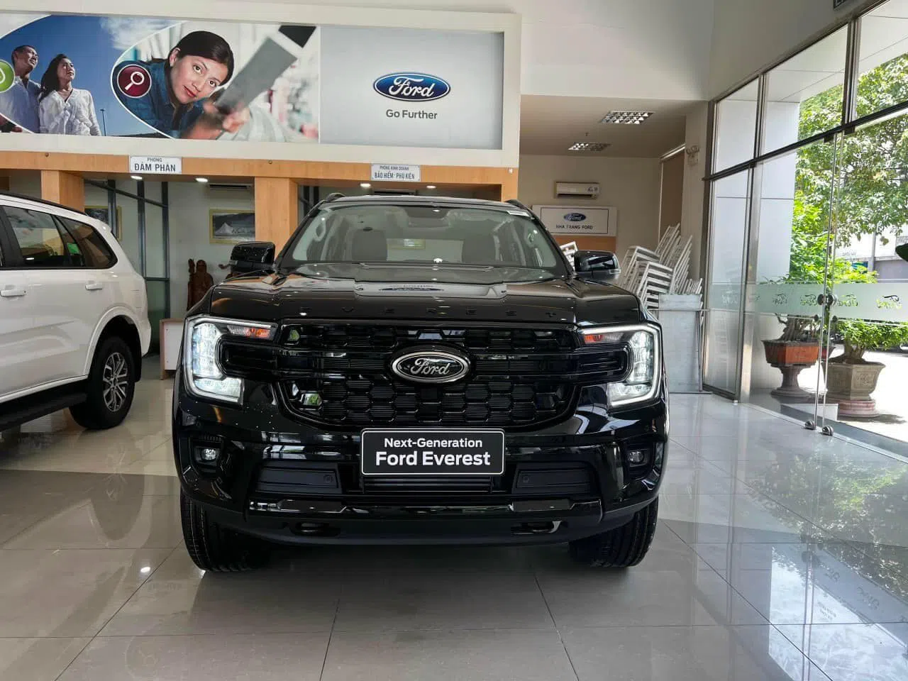 Kèm “lạc” tới 200 triệu, vì sao doanh số Ford Everest 2022 vẫn tăng trưởng đột biến 187599