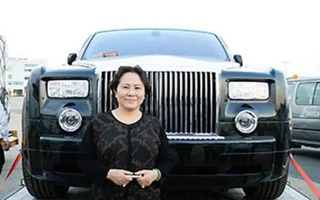 Xe siêu sang Rolls-Royce và 