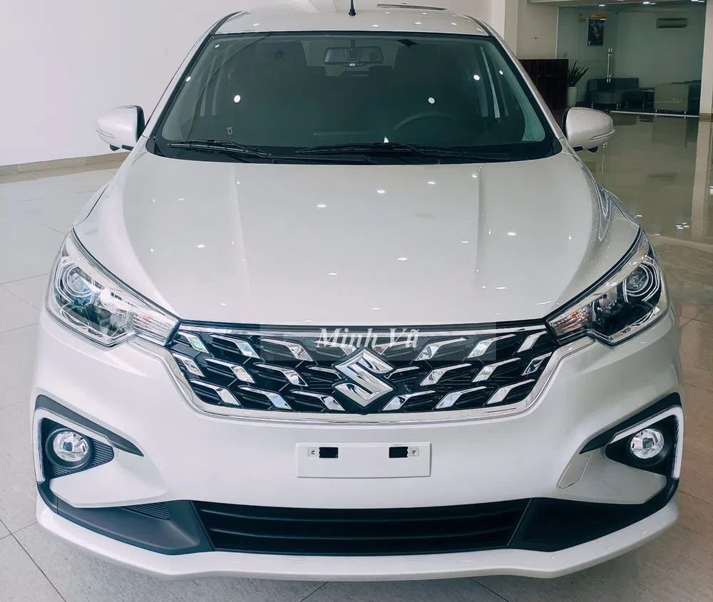 Suzuki Ertiga Sport hybrid 2022 bất ngờ về đại lý, đối thủ đáng gờm của Xpander, Veloz 190298