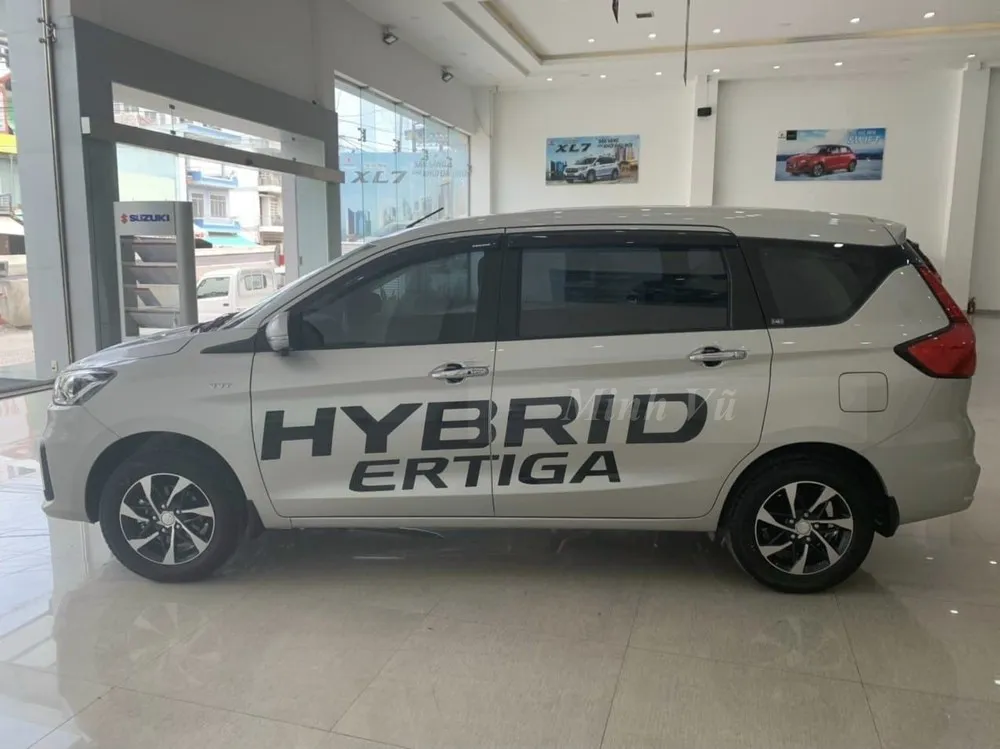 Suzuki Ertiga Sport hybrid 2022 bất ngờ về đại lý, đối thủ đáng gờm của Xpander, Veloz 190299