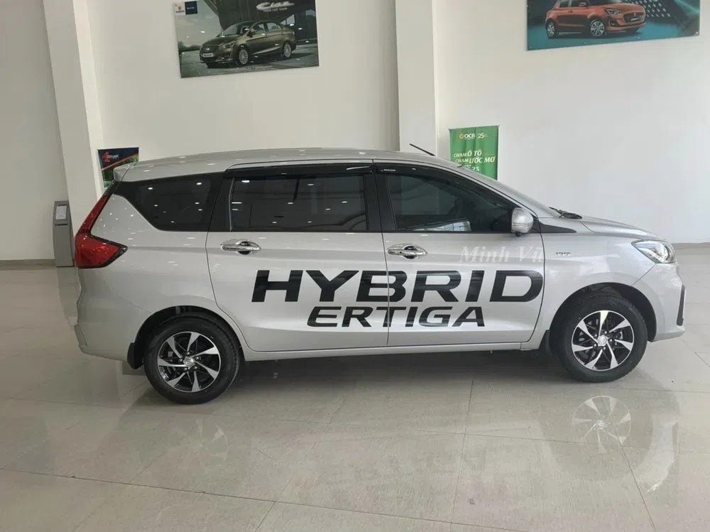 Suzuki Ertiga Sport hybrid 2022 bất ngờ về đại lý, đối thủ đáng gờm của Xpander, Veloz 190300