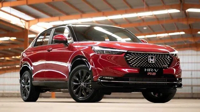 Honda HR-V hoàn toàn mới đạt Chứng nhận an toàn 5 sao ASEAN NCAP 190798