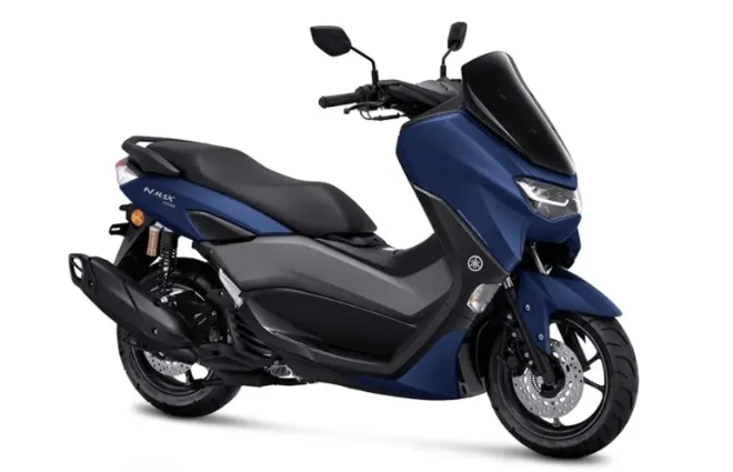 Yamaha mở bán mẫu xe ga cao cấp ngang Honda SH, giá chỉ 61 triệu đồng 195322