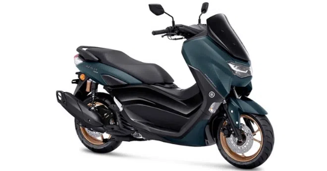 Yamaha mở bán mẫu xe ga cao cấp ngang Honda SH, giá chỉ 61 triệu đồng 195324