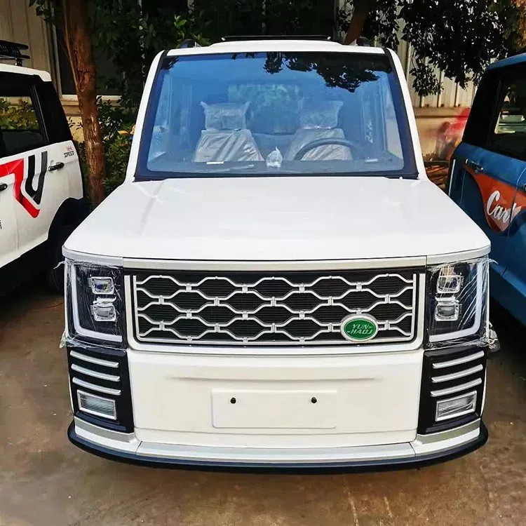 Chiếc ô tô “nhái” Range Rover được rao bán chỉ 43 triệu đồng, có thể mua đi chợ 197603