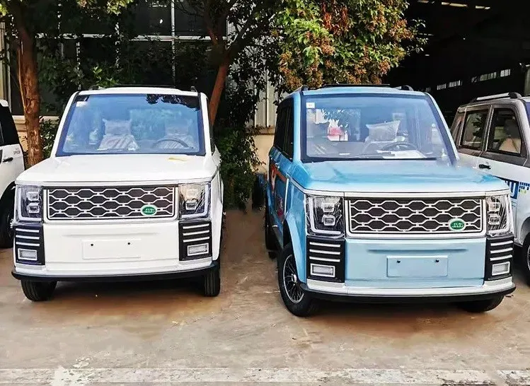 Chiếc ô tô “nhái” Range Rover được rao bán chỉ 43 triệu đồng, có thể mua đi chợ 197607