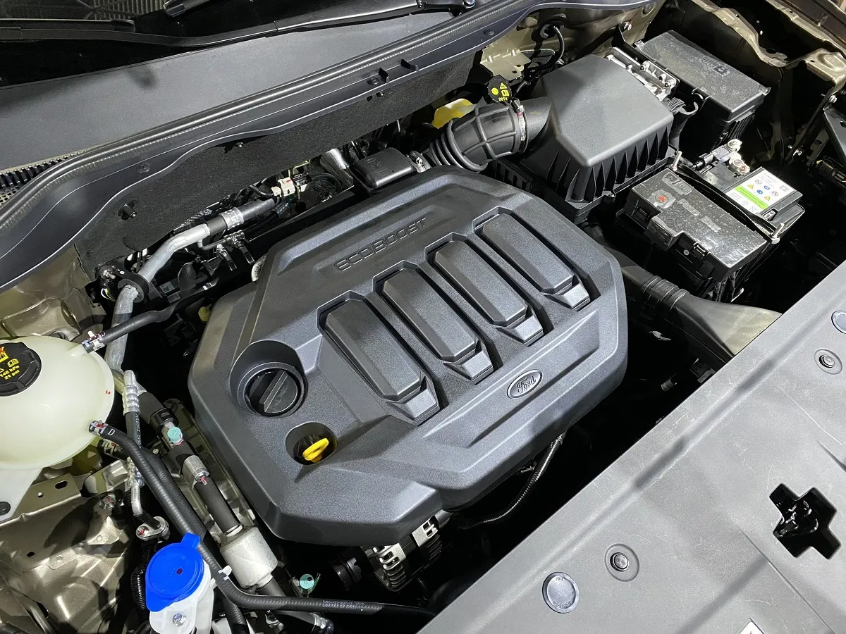 Ford Territory 2023 chính thức ra mắt tại Việt Nam: giá rẻ hơn, công nghệ xịn sò 200638