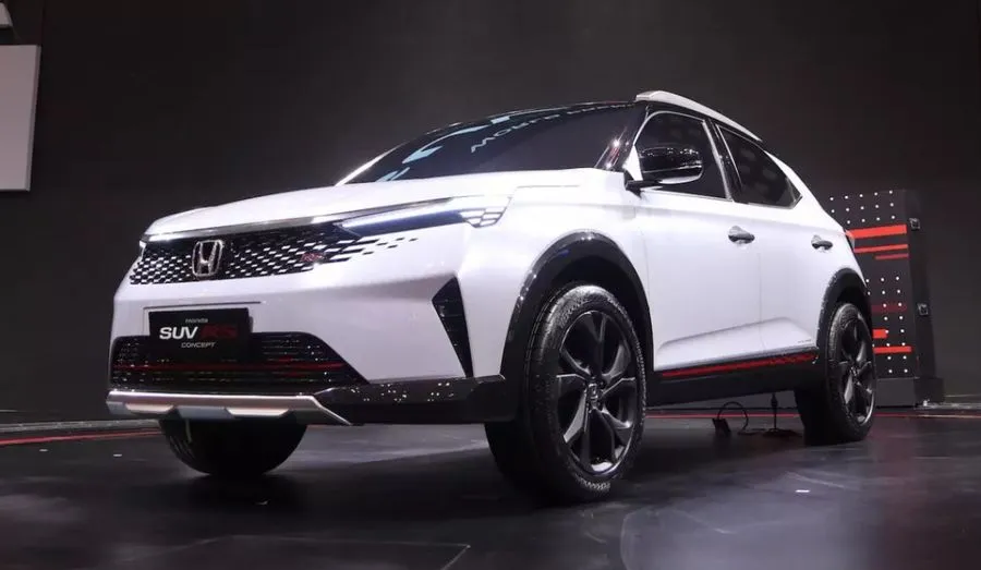 Honda sắp ra mắt mẫu SUV hạng B mới, kình địch của Kia Seltos và Toyota Corolla Cross 200500