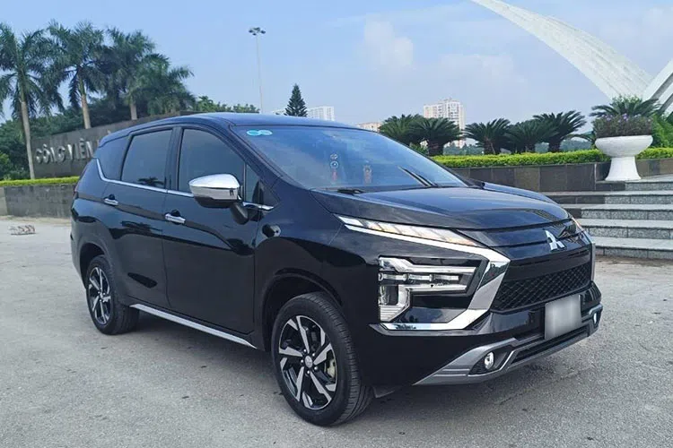 Chiếc Mitsubishi Xpander 2022 đầu tiên lên sàn xe cũ, giá bán gây 