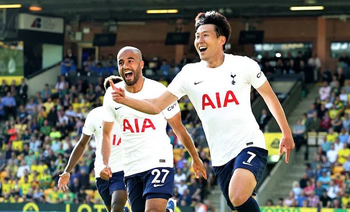 son-heung-min