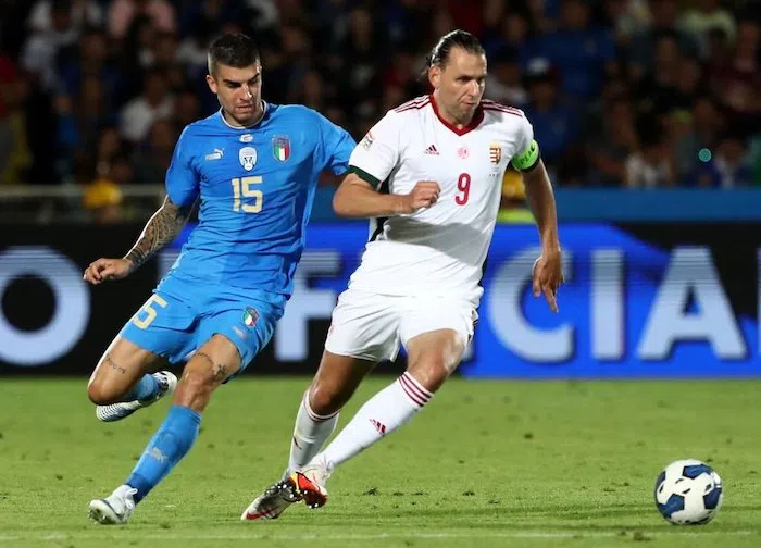 Thế trận 1 chiều, Italia thắng trận đầu tiên tại UEFA Nations League 146100