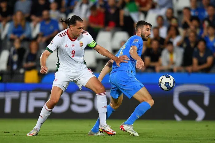 Trực tiếp Italia 1-0 Hungary: Barella khai thông bế tắc 146080