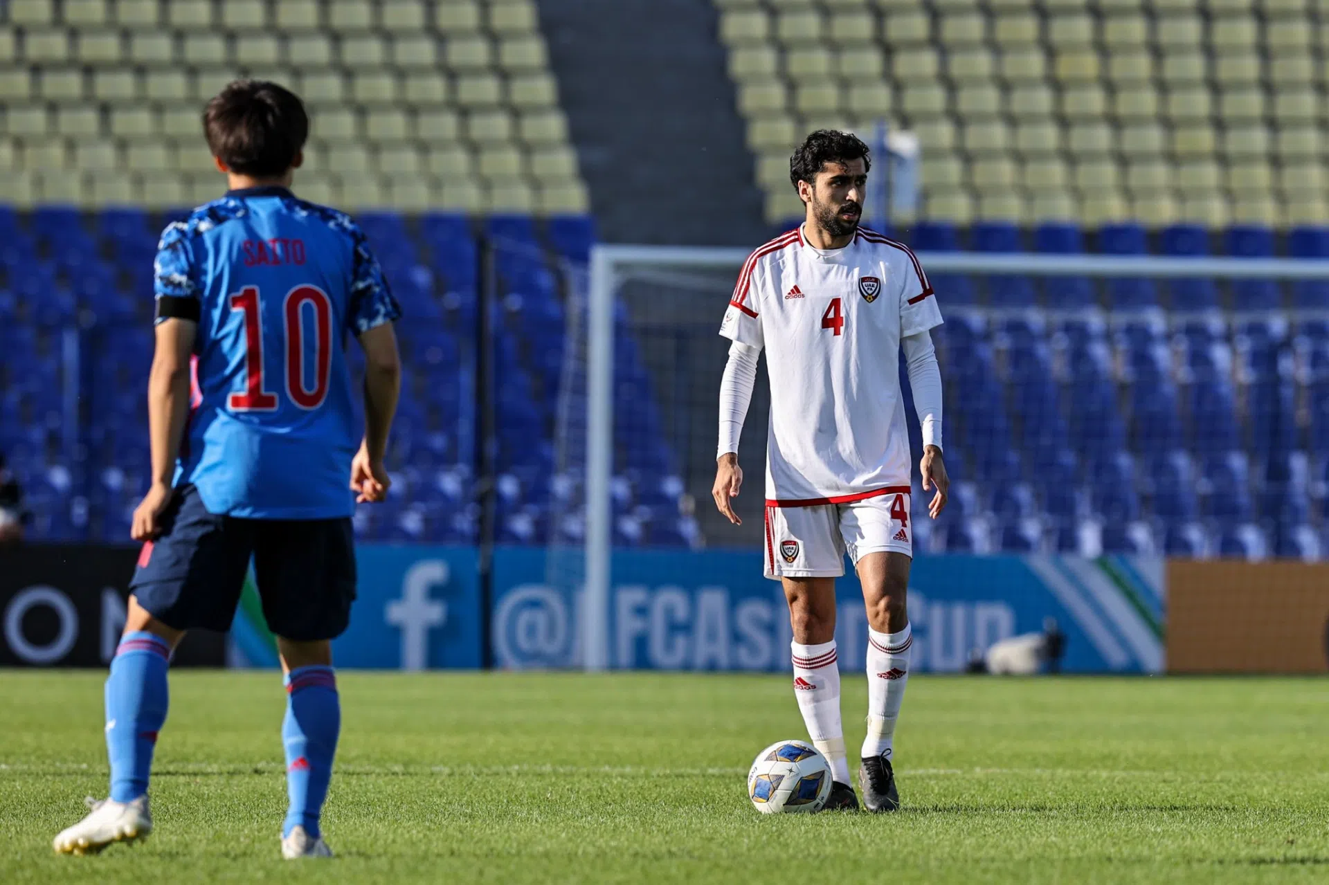 Trực tiếp U23 UAE 0-0 U23 Nhật Bản: Tấn công bế tắc 144505