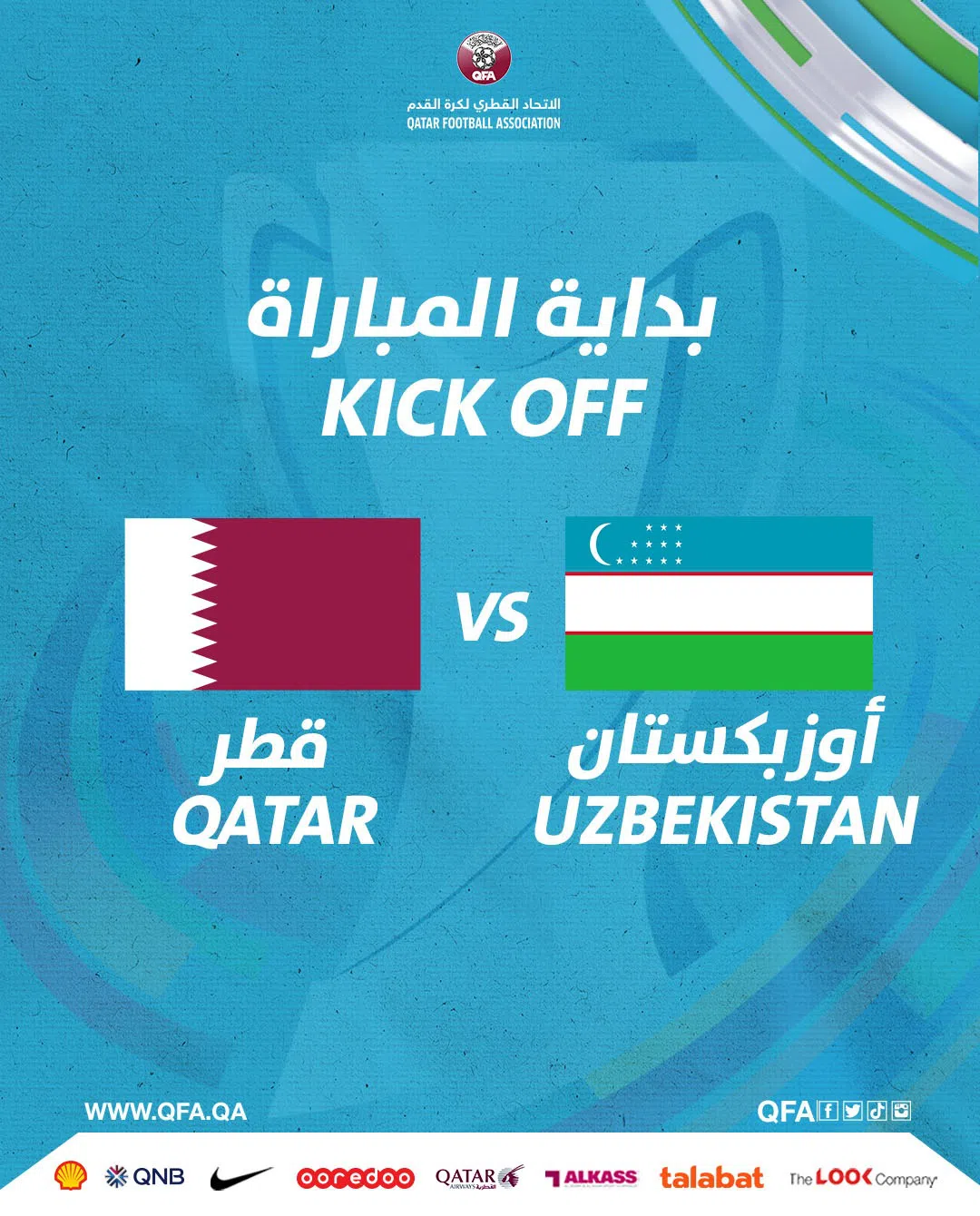 Trực tiếp U23 Qatar 0-0 U23 Uzbekistan: Nhập cuộc hứng khởi 144857