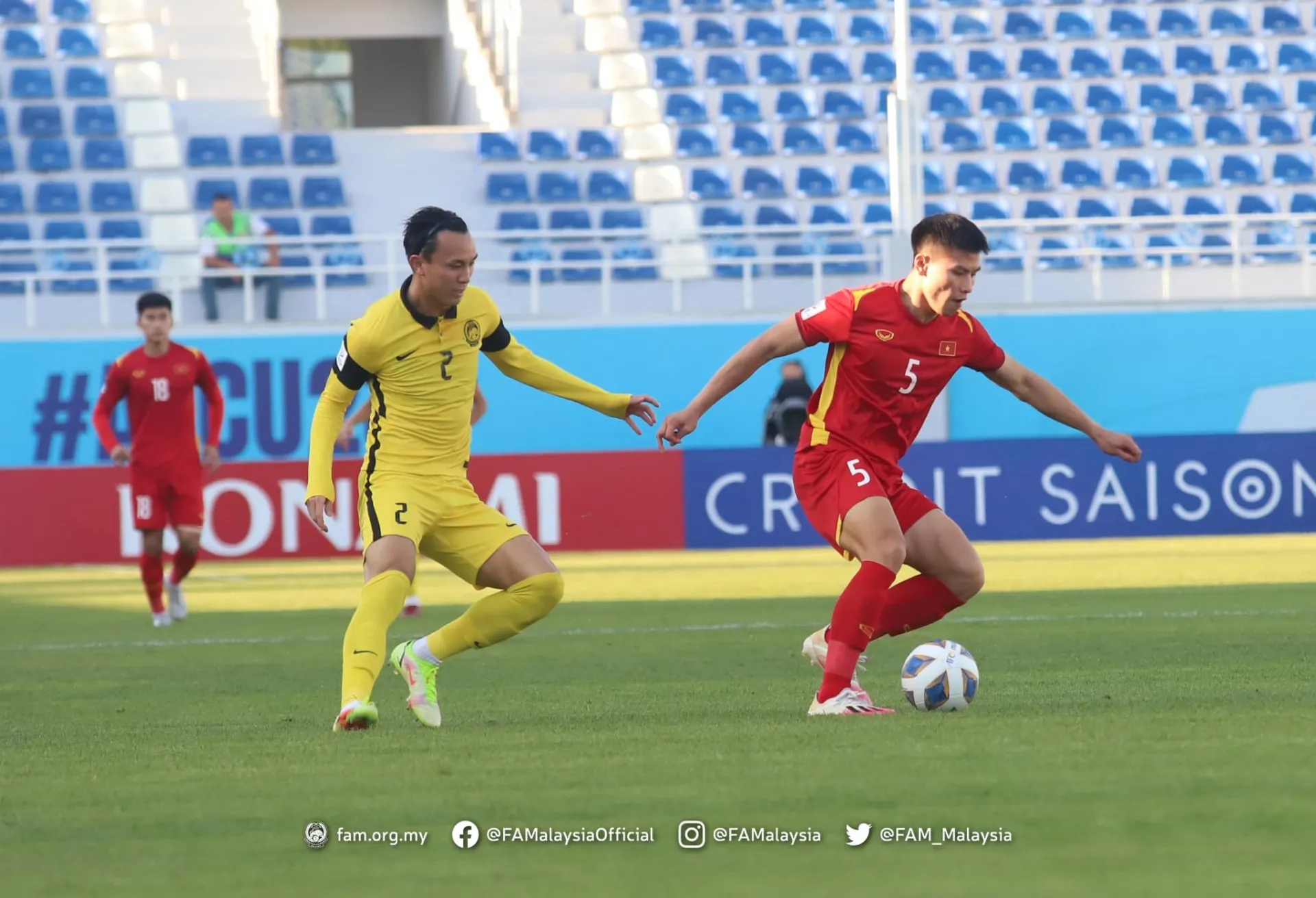 HLV Malaysia 'đổ lỗi' cho thẻ đỏ và penalty 146551